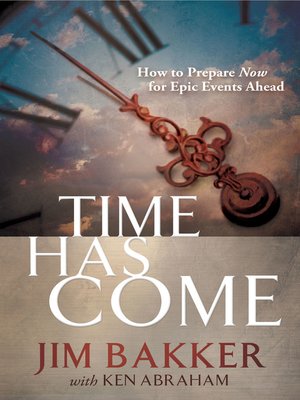 cover image of Time Has Come